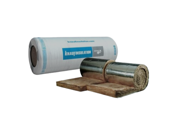 Knauf TR312 Glaswoldeken Spijkerflens
