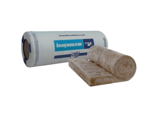 Knauf Ultracoustic Glaswoldeken