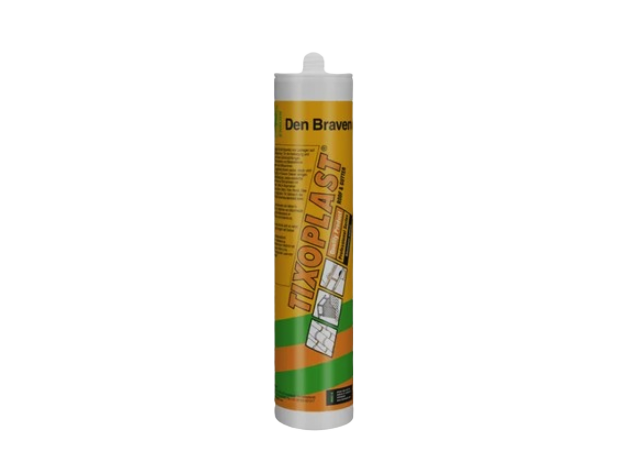 ZWALUW TIXOPLAST ZWART 310 ML Zwaluw Tixoplast Zwart 310 ml
