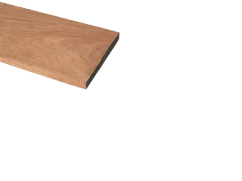 Omvong 28x195 mm geschaafd