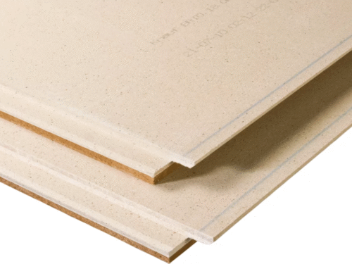 Knauf Brio 23 WF vloerelement 1200x600x33mm houtvezel