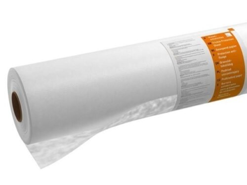Fermacell beschermingsfolie 75m²