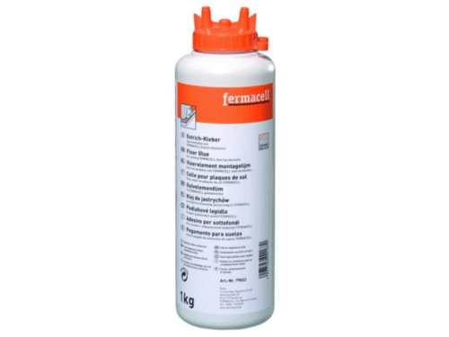 Fermacell vloerelement montagelijm
