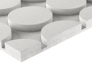 Fermacell Therm25 500x500mm Vloerverwarmingselement passtuk