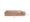 Western Red Cedar sponningschroot 12x83 mm - 305 cm