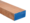 Meranti 44x300 mm ruw