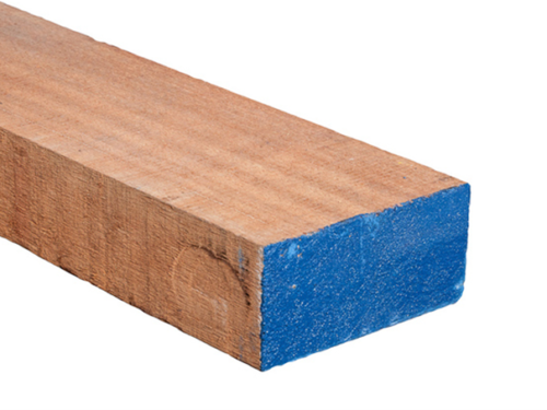 Meranti 44x300 mm ruw