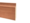Meranti halfhouts rabat 18x125 mm werkend